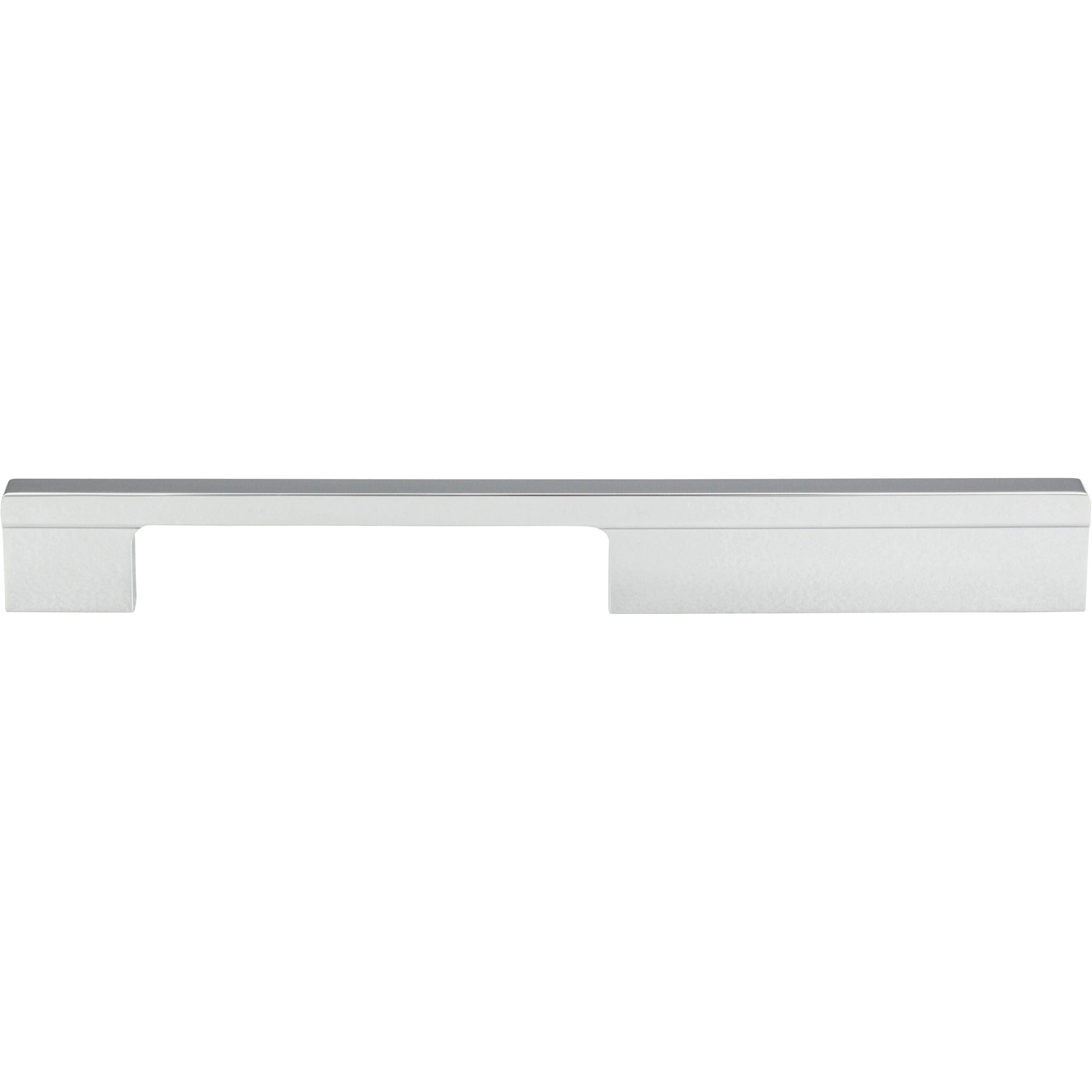 Atlas Homewares - Off Center Pulls - A884-CH - Canada Light Shop