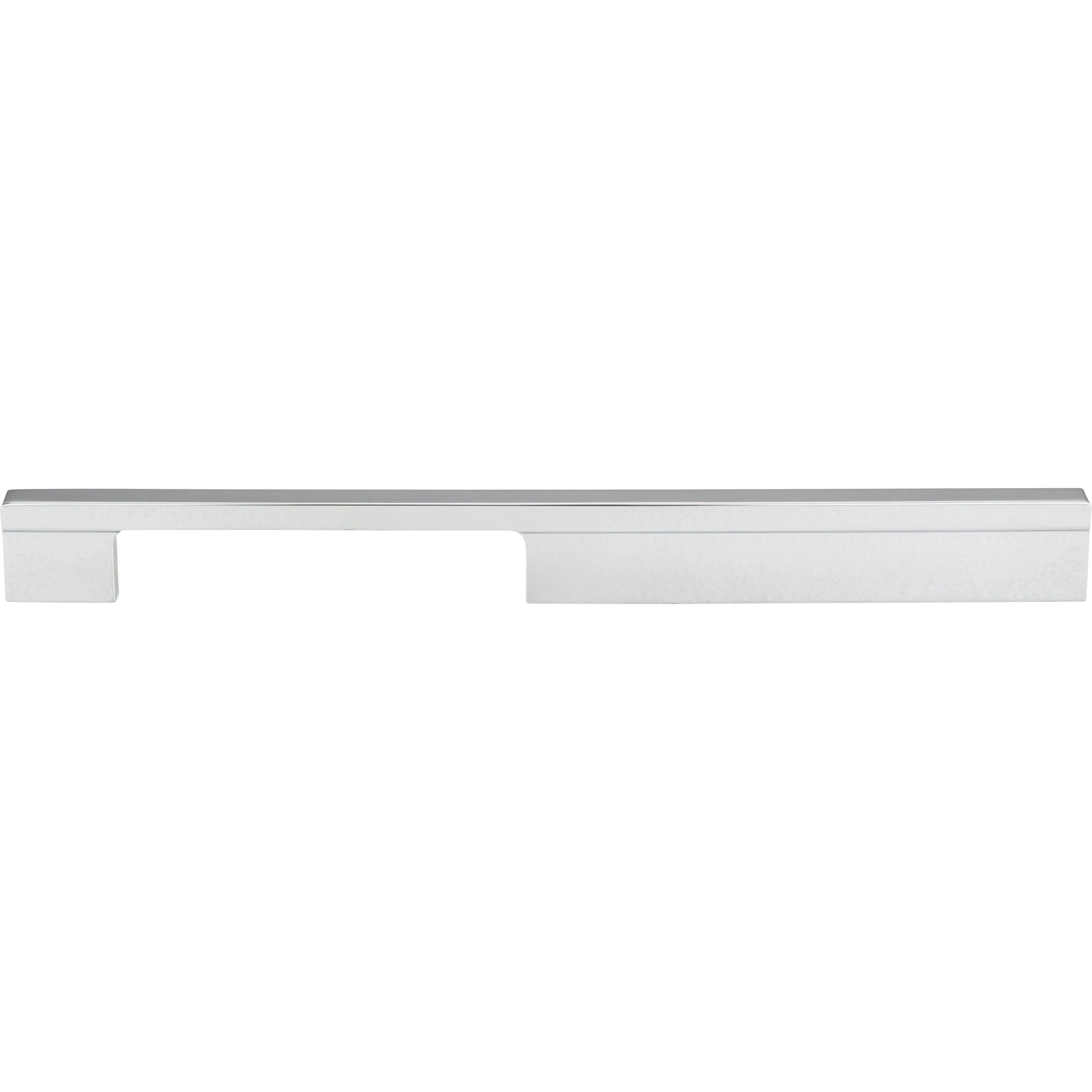Atlas Homewares - Off Center Pulls - A885-CH - Canada Light Shop