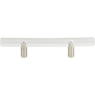 Atlas Homewares - Optimism Rail Pull - 3147-BRN - Canada Light Shop