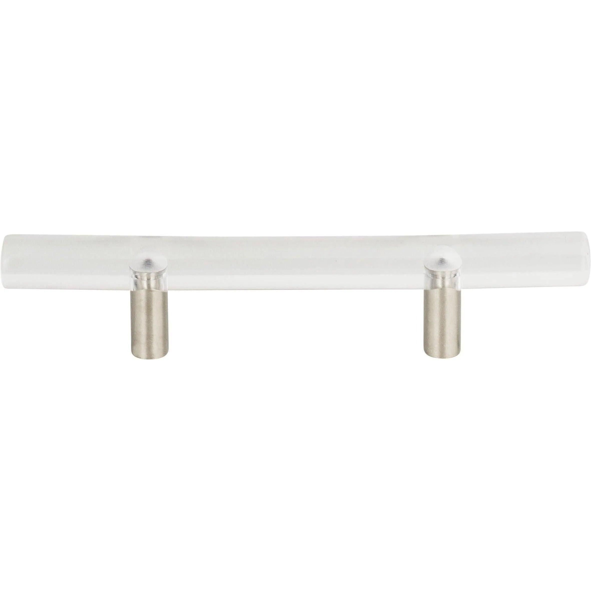 Atlas Homewares - Optimism Rail Pull - 3147-BRN - Canada Light Shop