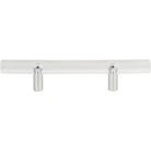 Atlas Homewares - Optimism Rail Pull - 3147-CH - Canada Light Shop