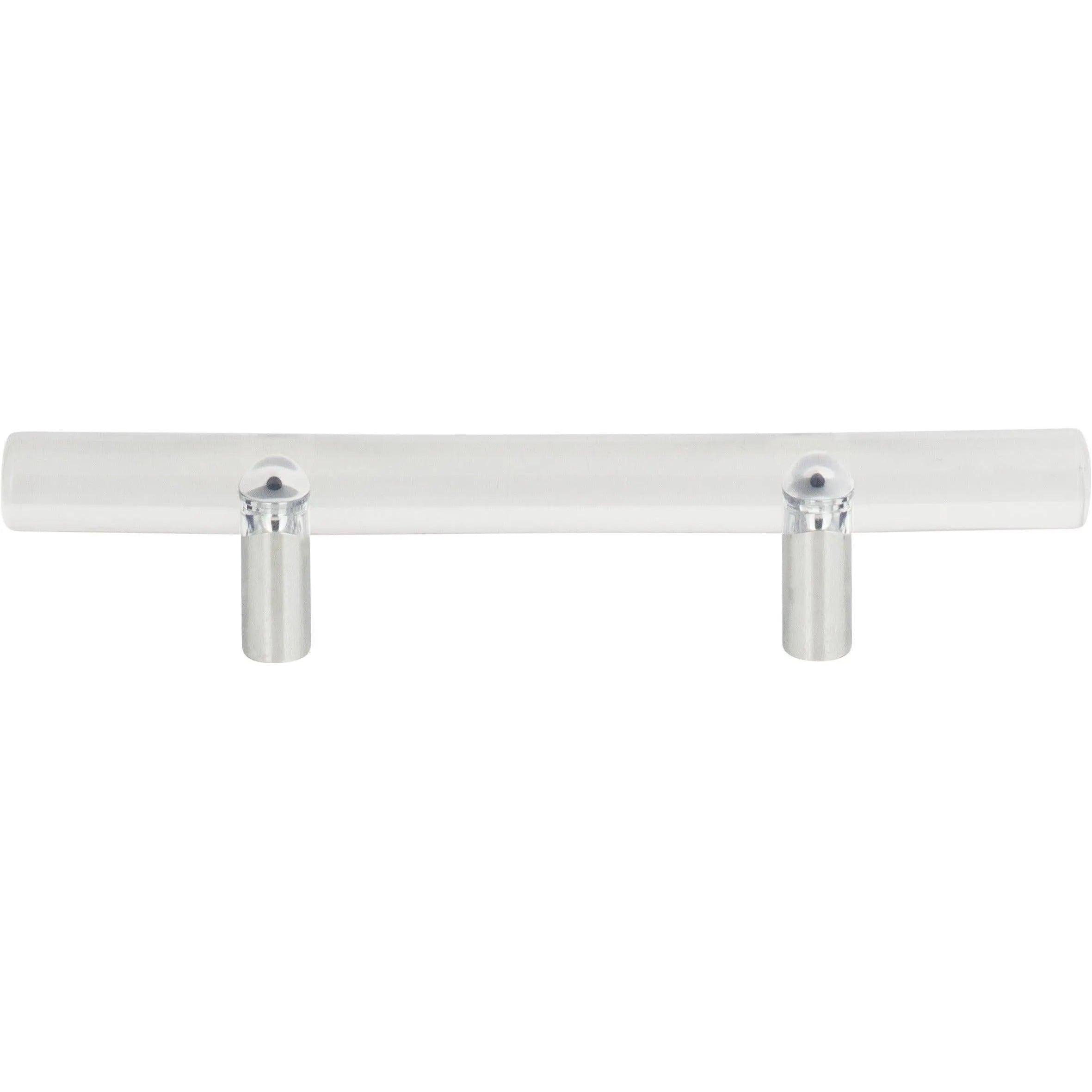 Atlas Homewares - Optimism Rail Pull - 3147-CH - Canada Light Shop