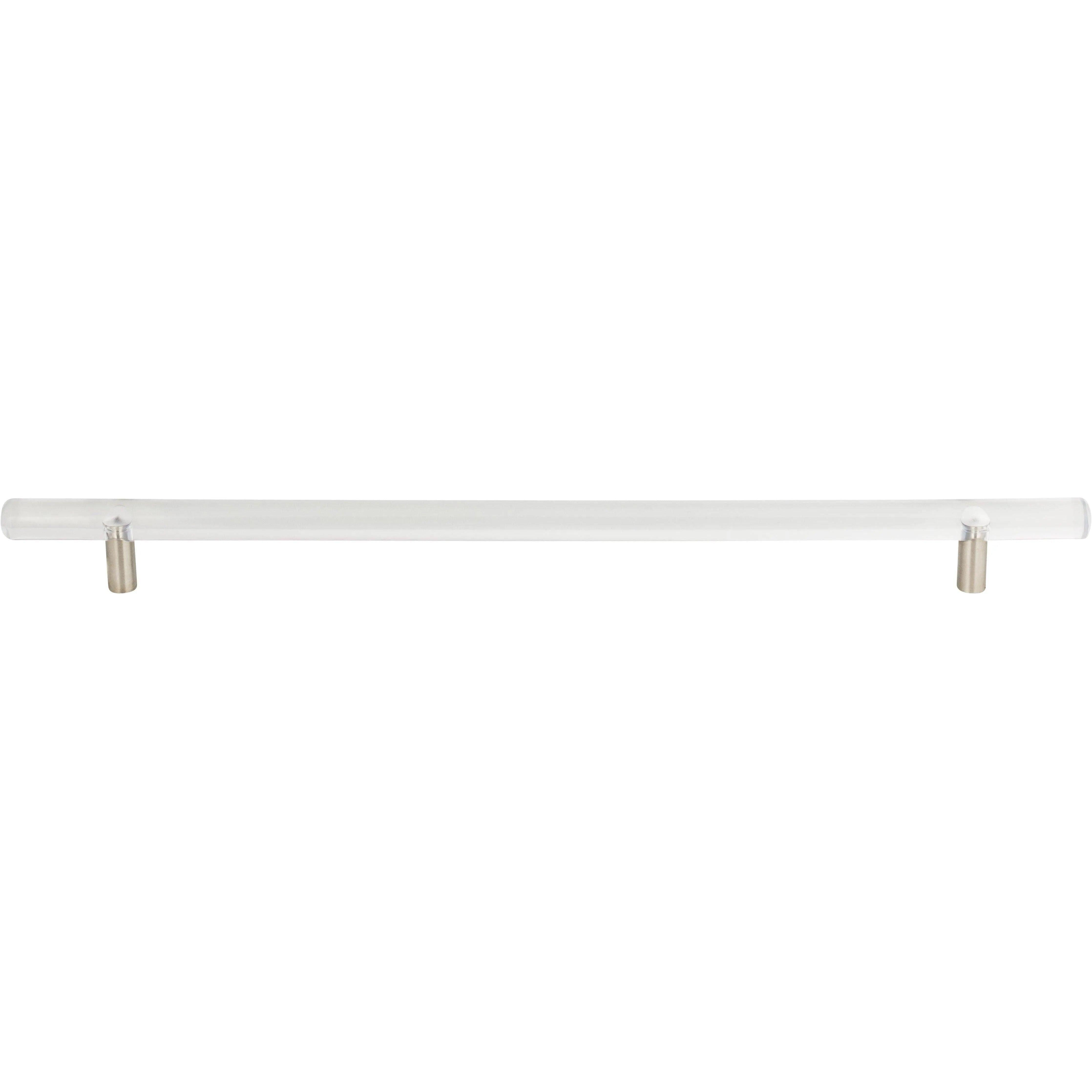 Atlas Homewares - Optimism Rail Pull - 3148-BRN - Canada Light Shop