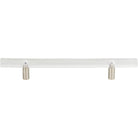Atlas Homewares - Optimism Rail Pull - 3229-BRN - Canada Light Shop