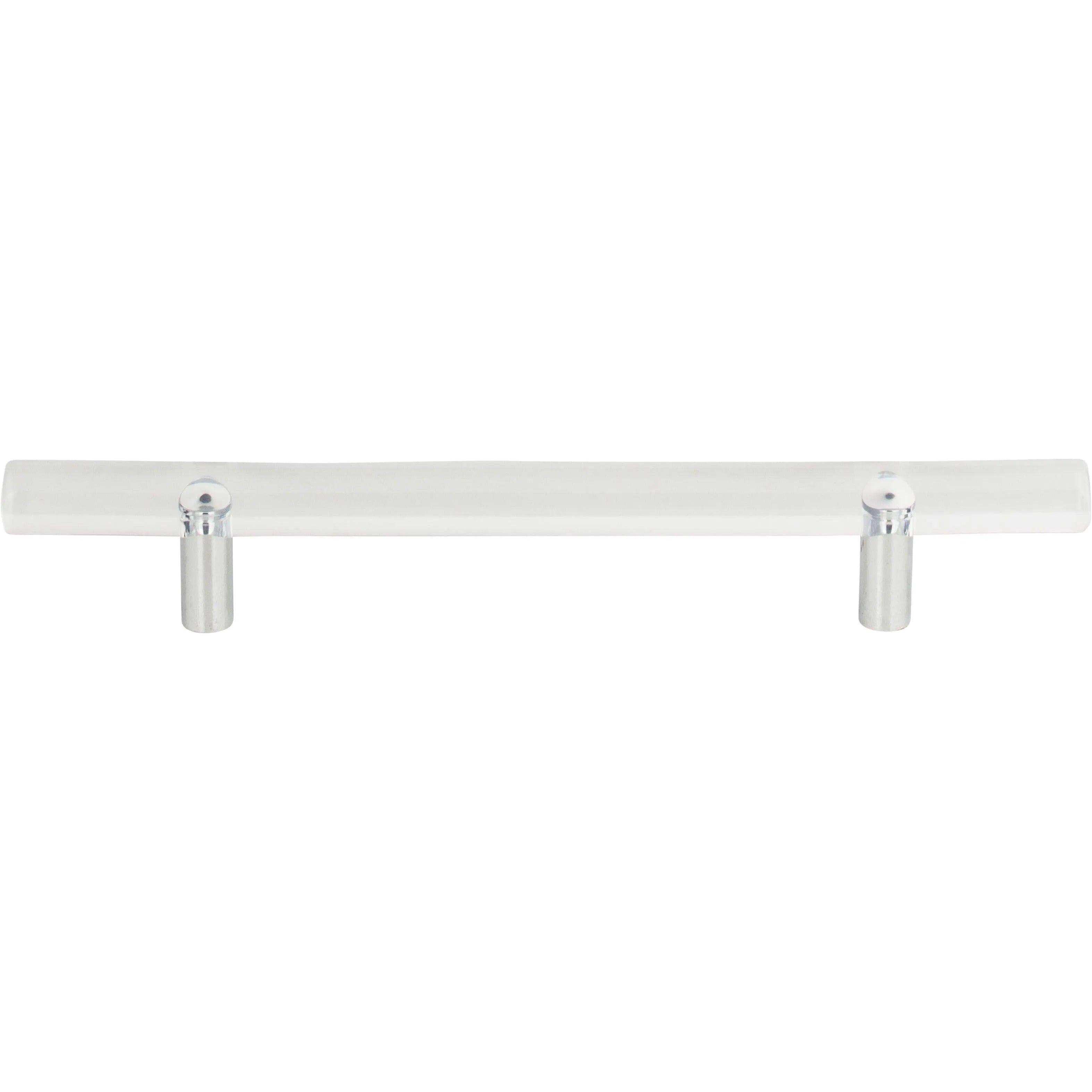 Atlas Homewares - Optimism Rail Pull - 3229-CH - Canada Light Shop