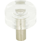 Atlas Homewares - Optimism Round Knob - 3146-BRN - Canada Light Shop