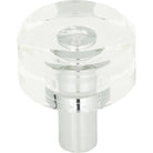 Atlas Homewares - Optimism Round Knob - 3146-CH - Canada Light Shop