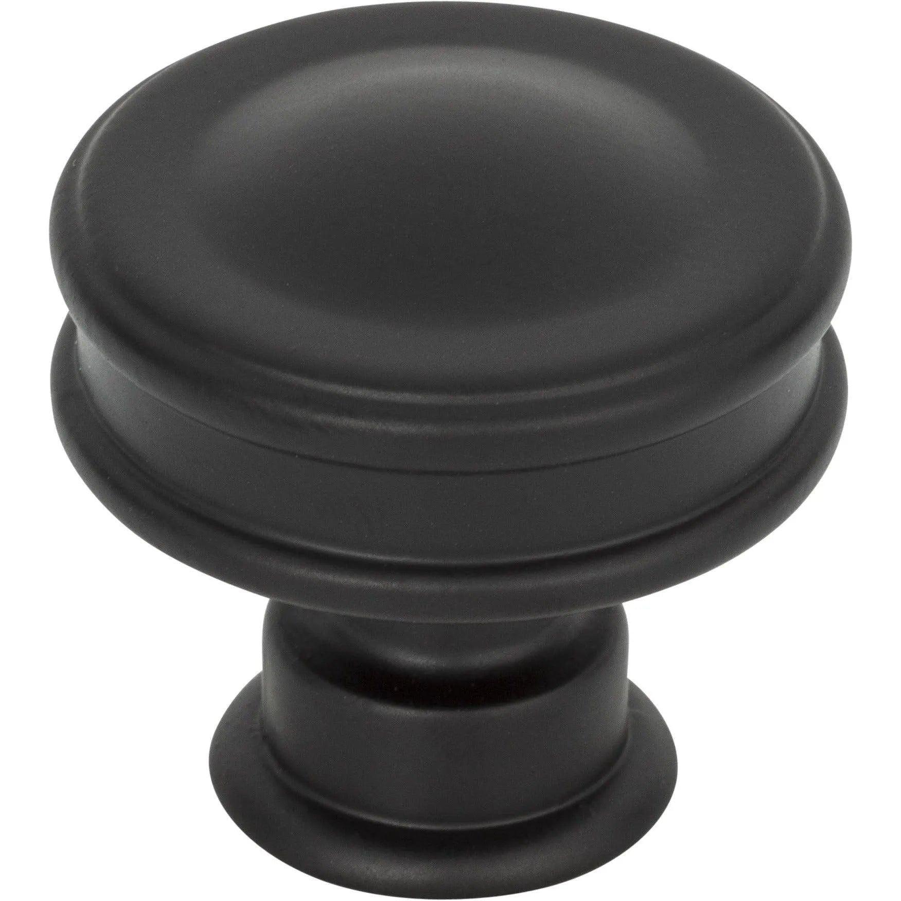 Atlas Homewares - Oskar Knob - A100-BL - Canada Light Shop