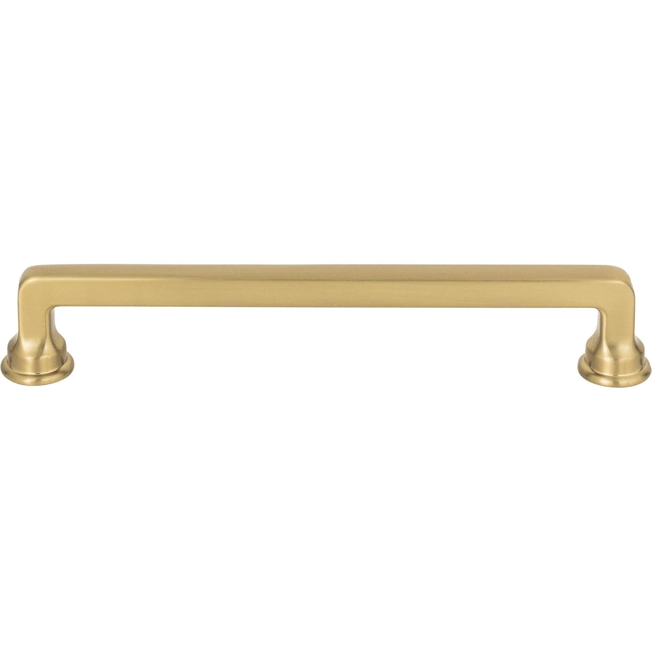 Atlas Homewares - Oskar Pull - A104-WB - Canada Light Shop