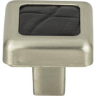 Atlas Homewares - Paradigm Square Knob - 3149-BN-CRC - Canada Light Shop