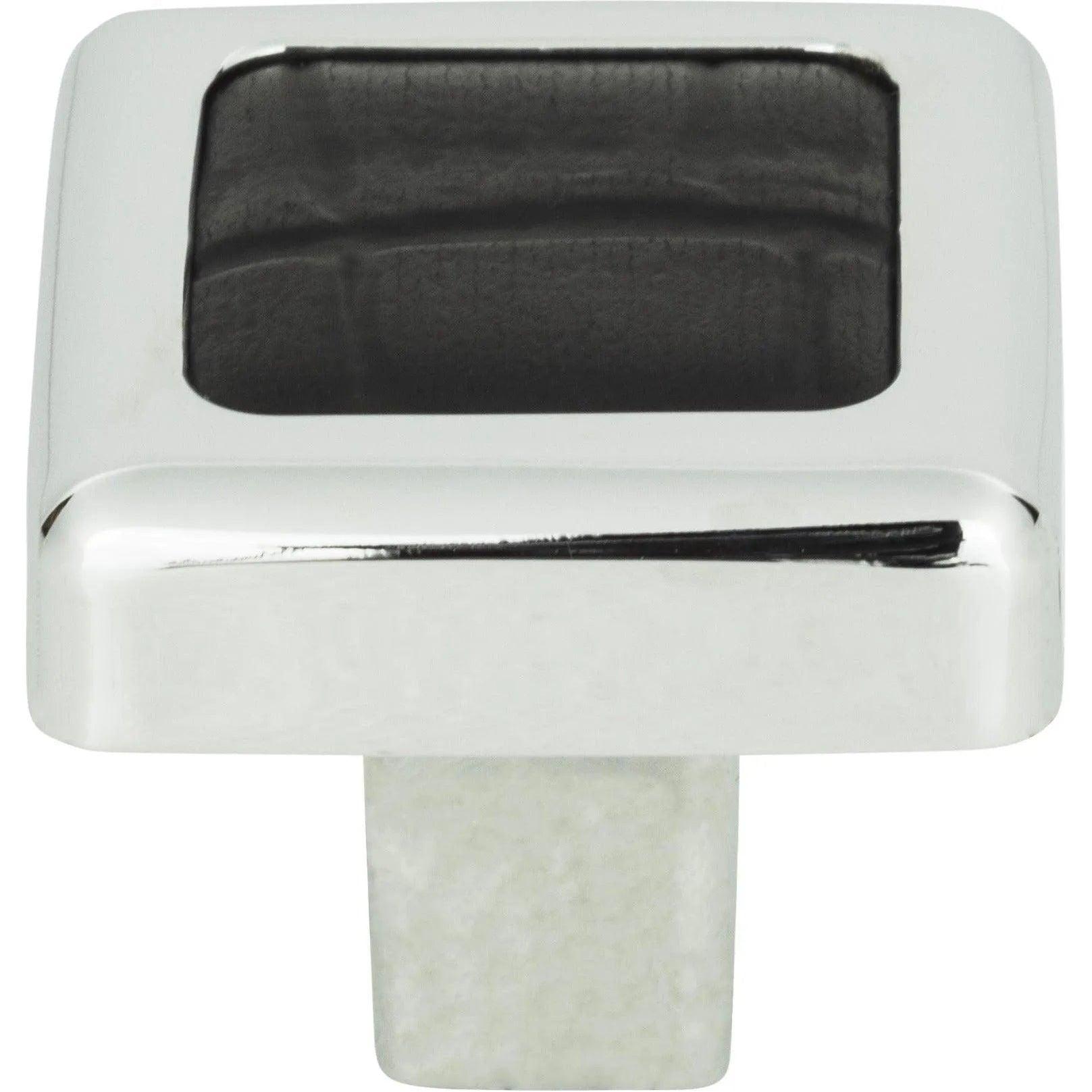 Atlas Homewares - Paradigm Square Knob - 3149-CROC - Canada Light Shop