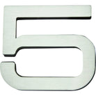 Atlas Homewares - Paragon House Numbers - PGN5-SS - Canada Light Shop