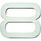 Atlas Homewares - Paragon House Numbers - PGN8-SS - Canada Light Shop