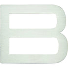 Atlas Homewares - Paragon House Numbers - PGNB-SS - Canada Light Shop
