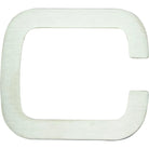 Atlas Homewares - Paragon House Numbers - PGNC-SS - Canada Light Shop