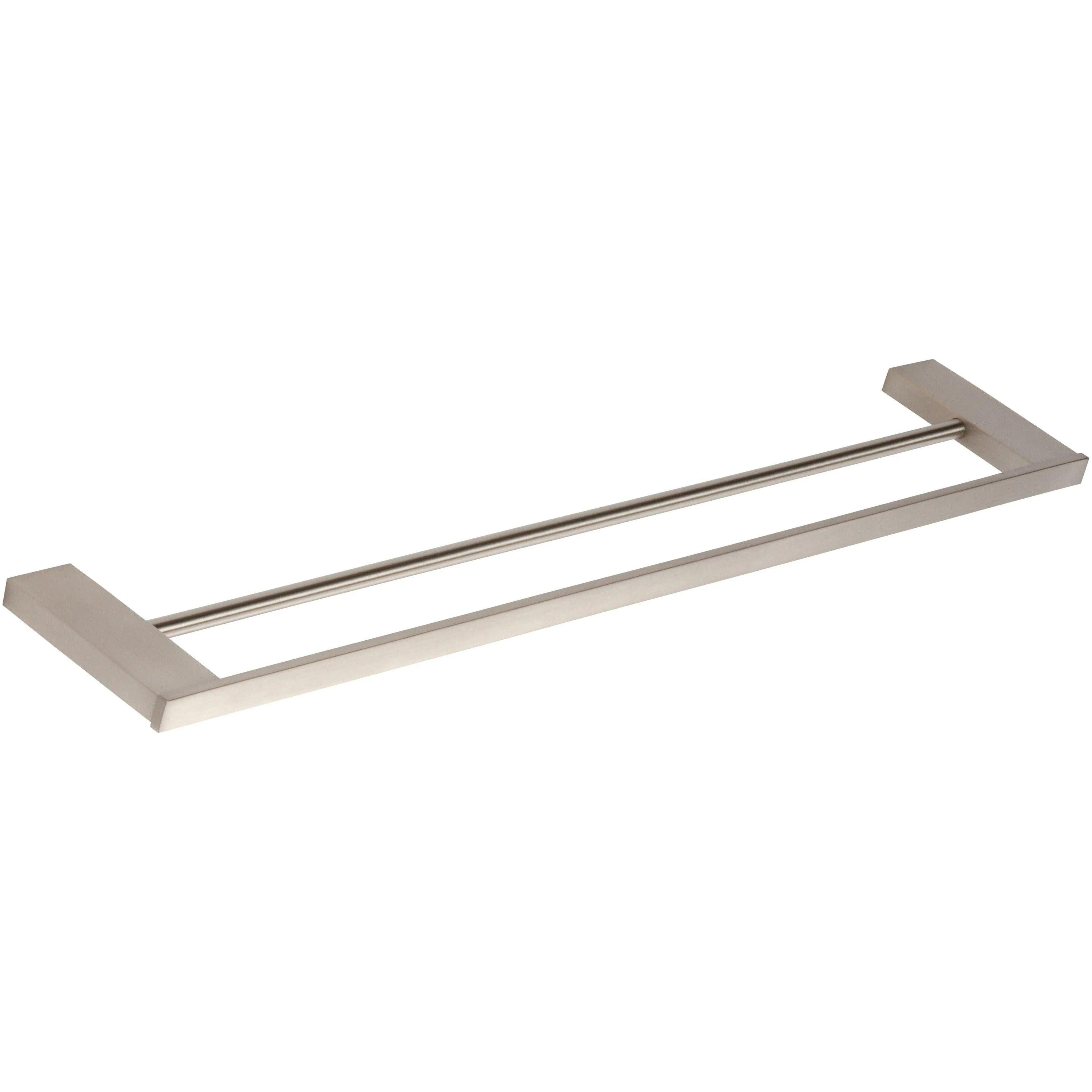 Atlas Homewares - Parker Bath Towel Bar - PADTB600-BRN - Canada Light Shop