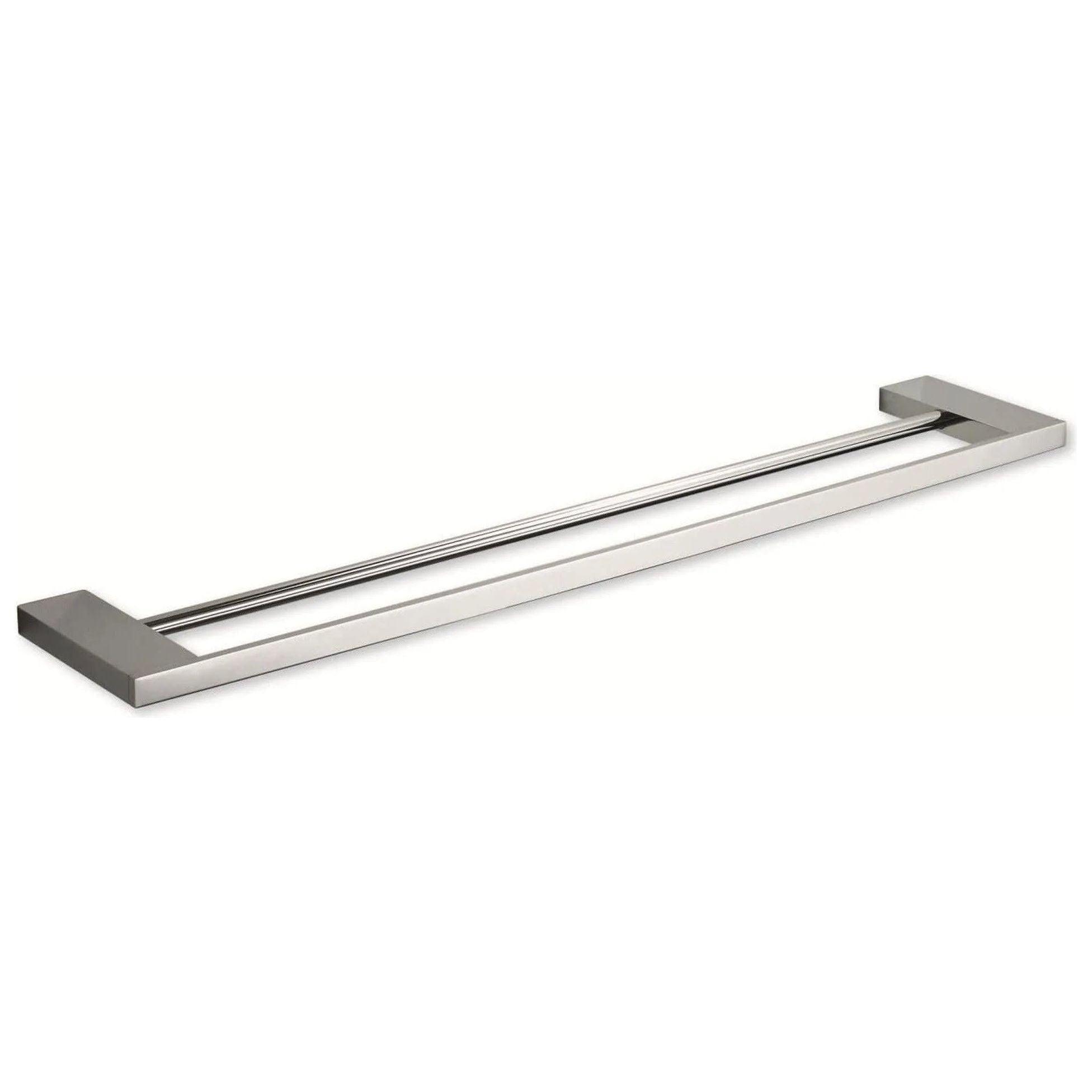 Atlas Homewares - Parker Bath Towel Bar - PADTB600-CH - Canada Light Shop