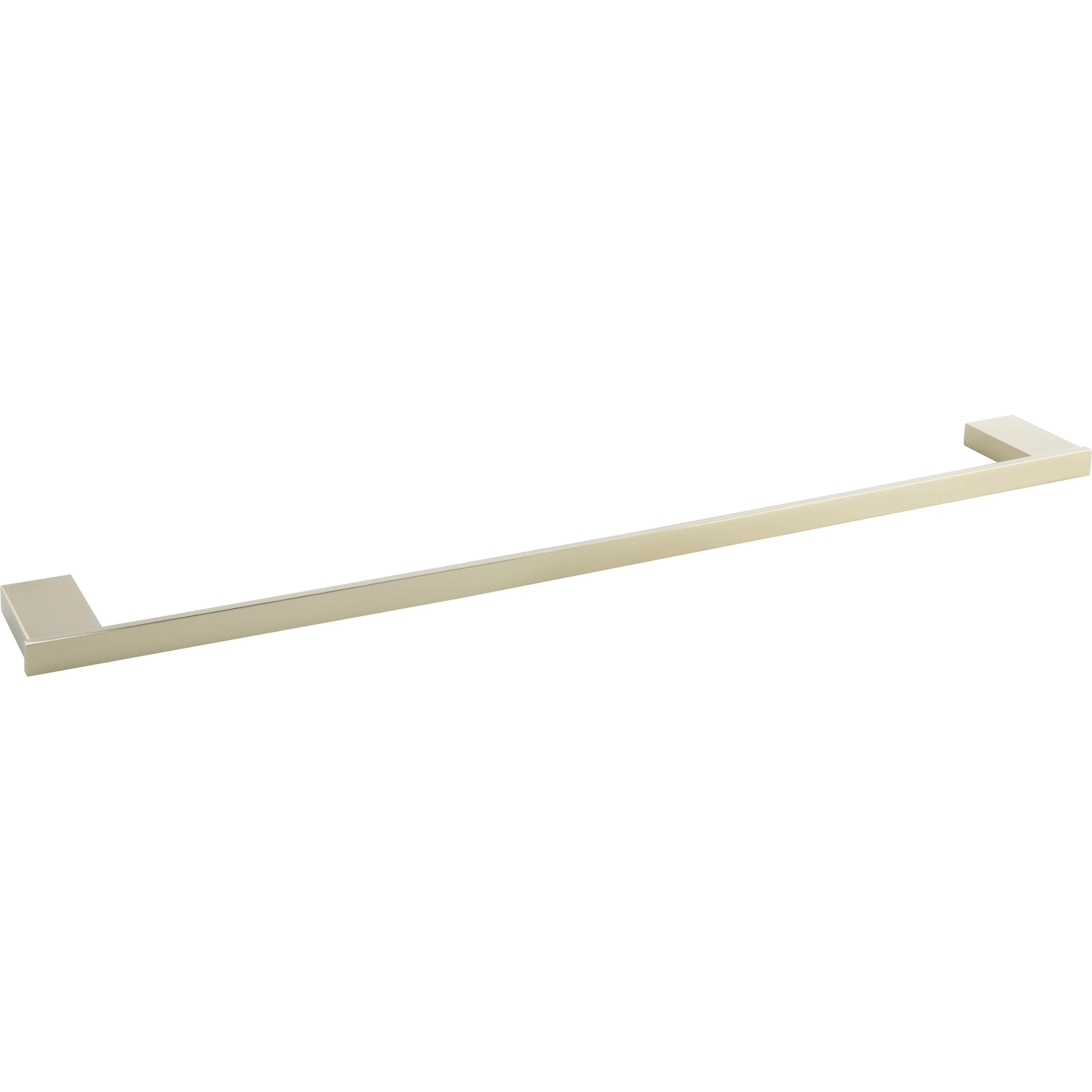 Atlas Homewares - Parker Bath Towel Bar - PATB600-FG - Canada Light Shop