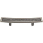 Du Verre Hardware - Primitive Pull - 271-BRN - Canada Light Shop