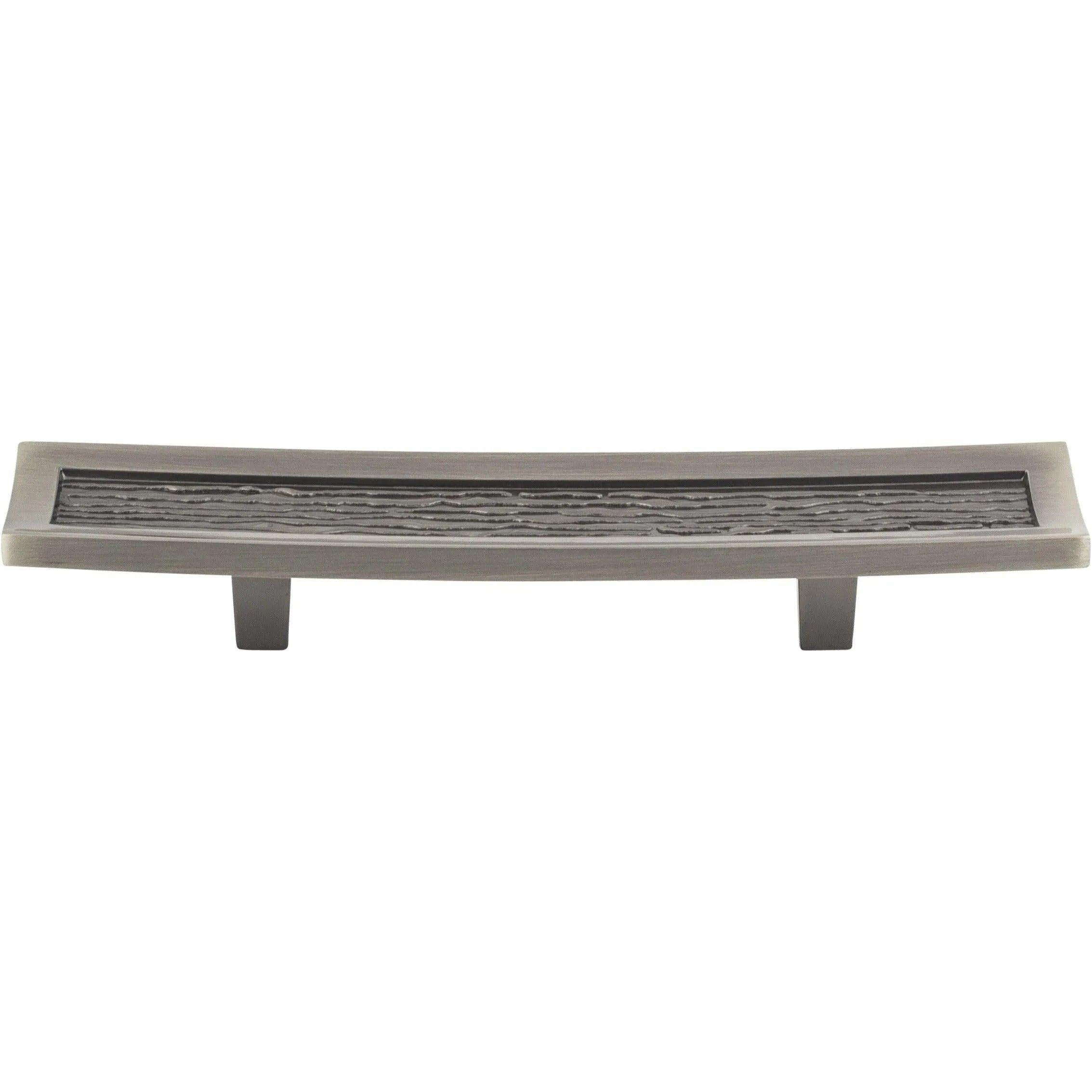 Du Verre Hardware - Primitive Pull - 271-BRN - Canada Light Shop