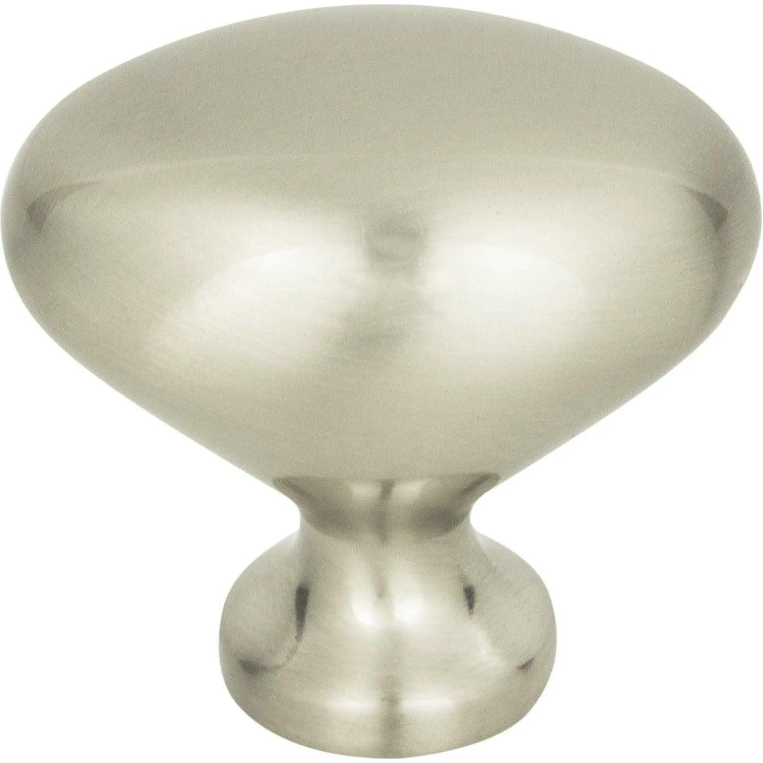 Atlas Homewares - Robin Egg Knob - A804-BN - Canada Light Shop