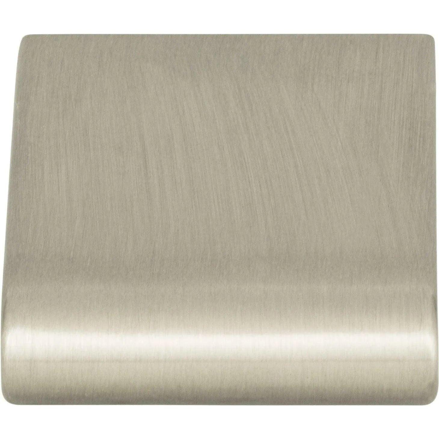 Atlas Homewares - Round Rail Knob - A877-BN - Canada Light Shop