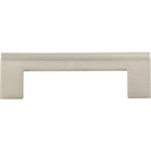 Atlas Homewares - Round Rail Pull - 438-BRN - Canada Light Shop