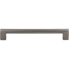 Atlas Homewares - Round Rail Pull - A829-SL - Canada Light Shop