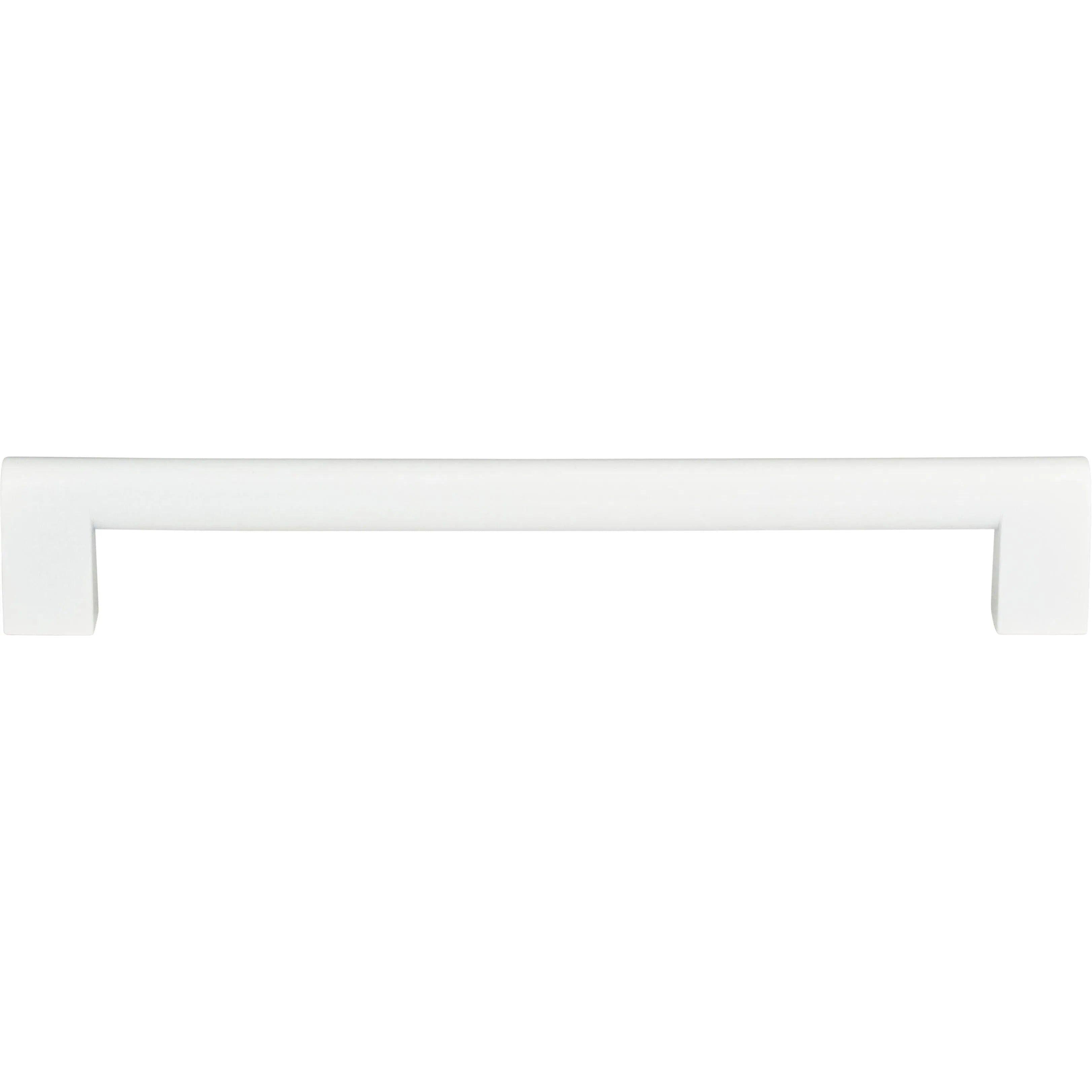 Atlas Homewares - Round Rail Pull - A829-WG - Canada Light Shop