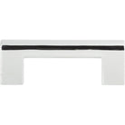 Atlas Homewares - Round Rail Pull - A878-CH - Canada Light Shop