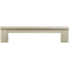Atlas Homewares - Round Rail Pull - A879-BN - Canada Light Shop
