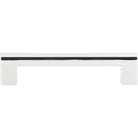 Atlas Homewares - Round Rail Pull - A879-CH - Canada Light Shop