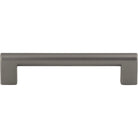 Atlas Homewares - Round Rail Pull - A879-SL - Canada Light Shop