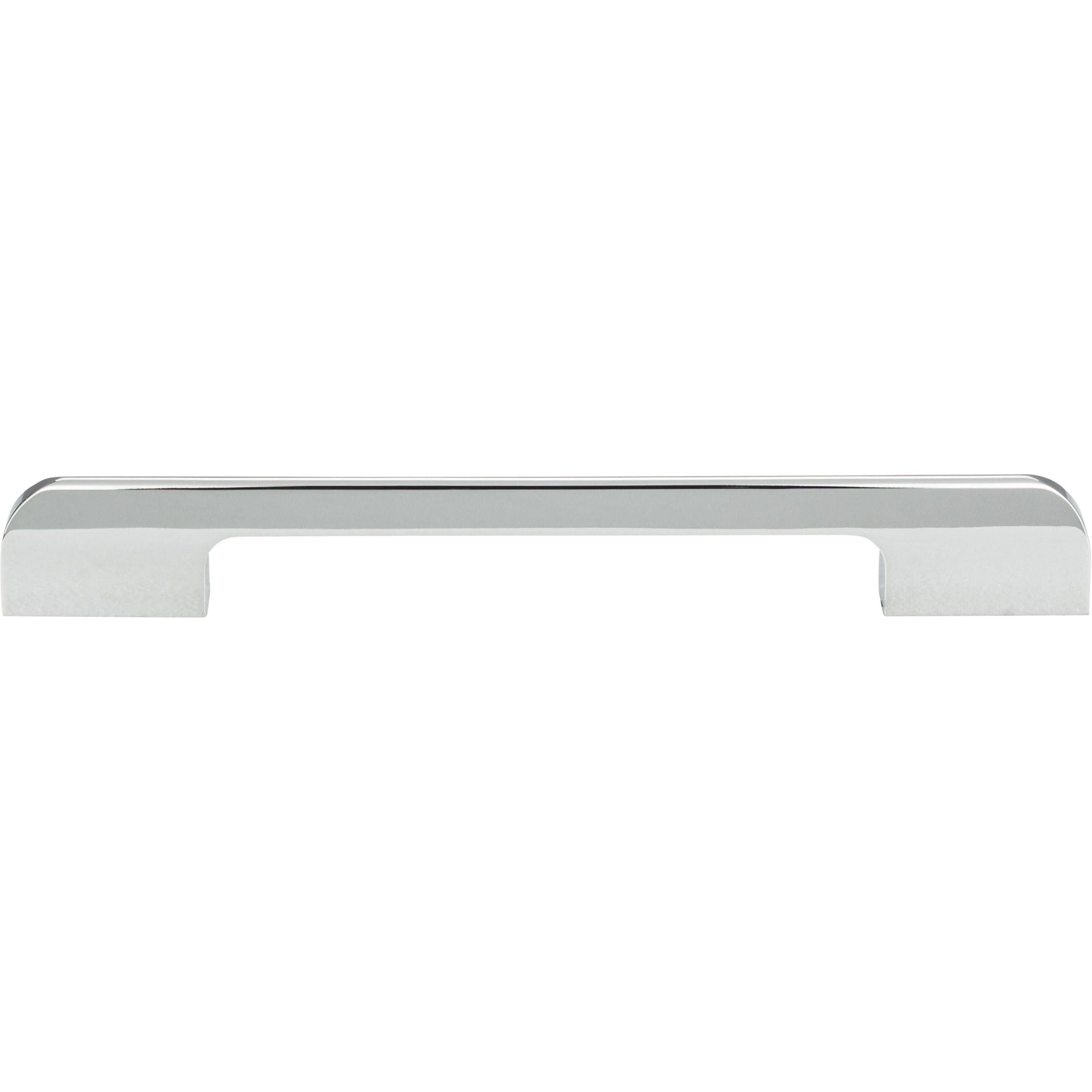 Atlas Homewares - Round Thin Pull - A891-CH - Canada Light Shop