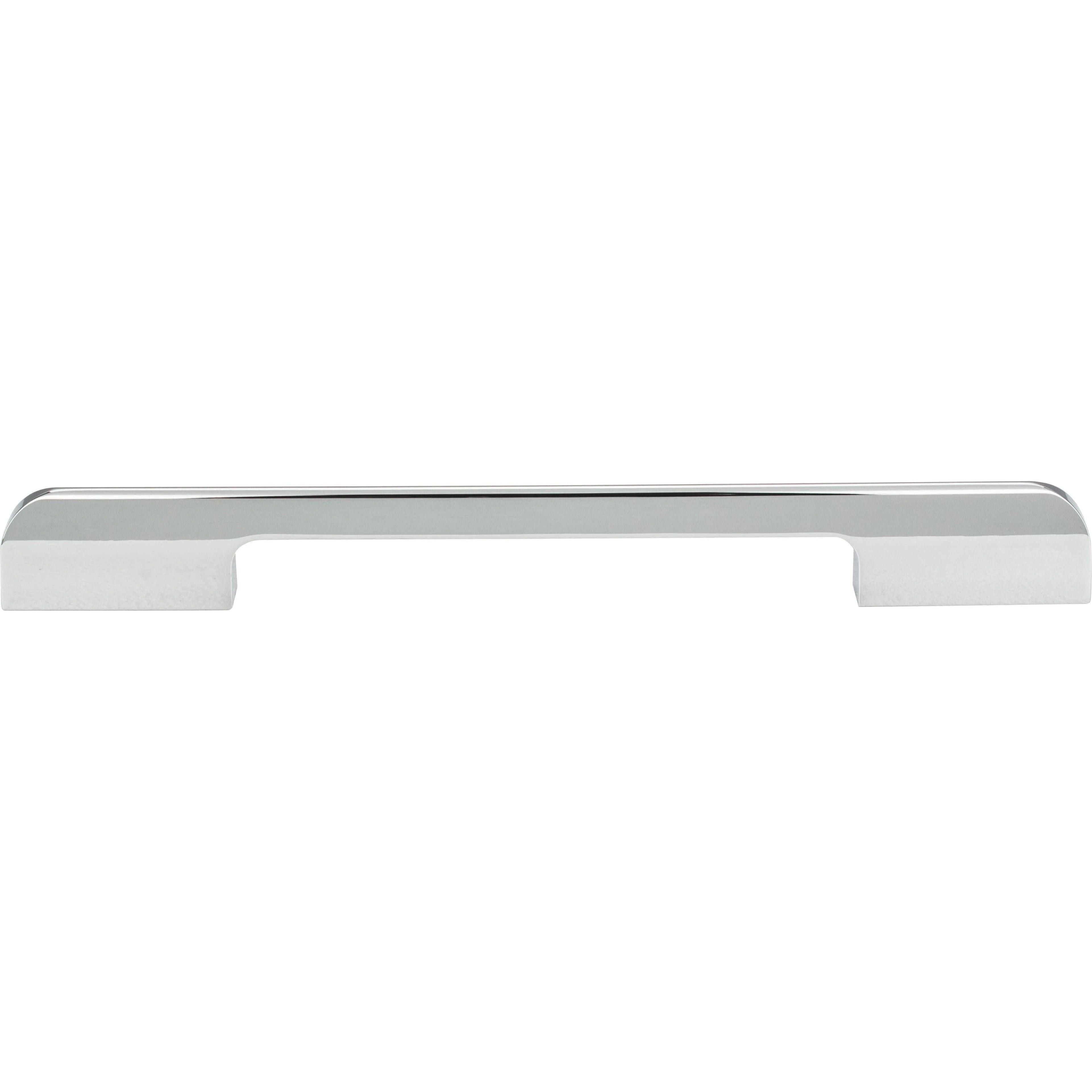 Atlas Homewares - Round Thin Pull - A892-CH - Canada Light Shop