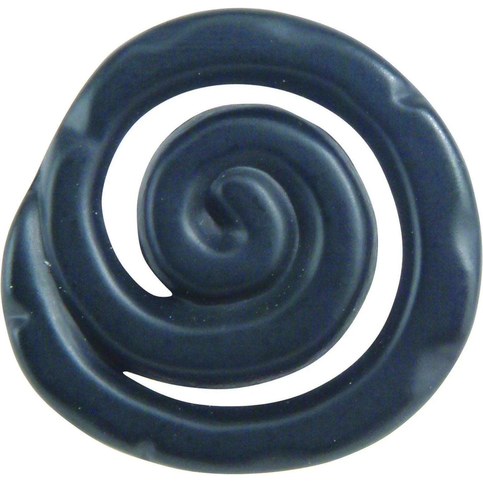 Atlas Homewares - Scroll Knob - 140-BL - Canada Light Shop