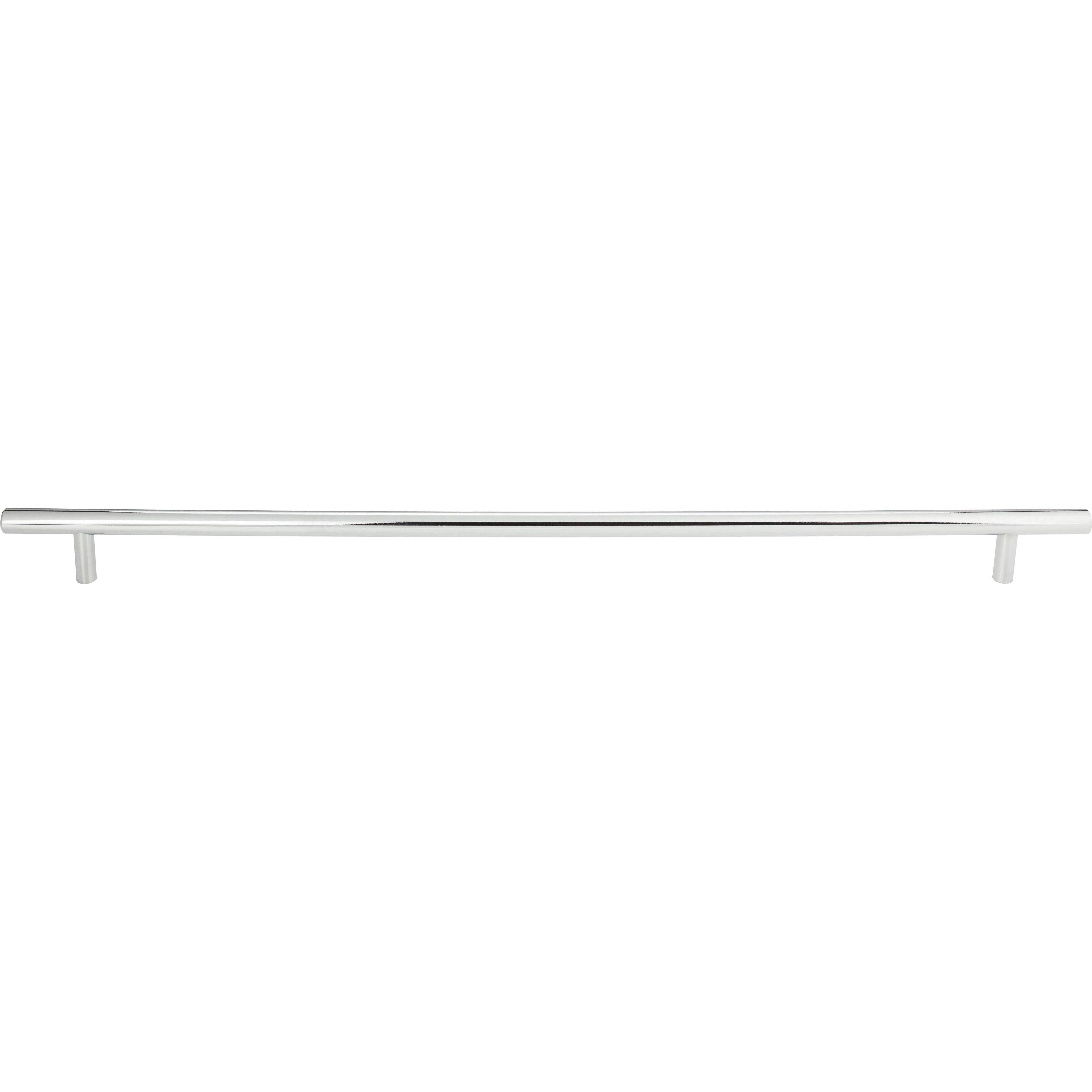 Atlas Homewares - Skinny Linea Appliance Pull - AP06-CH - Canada Light Shop