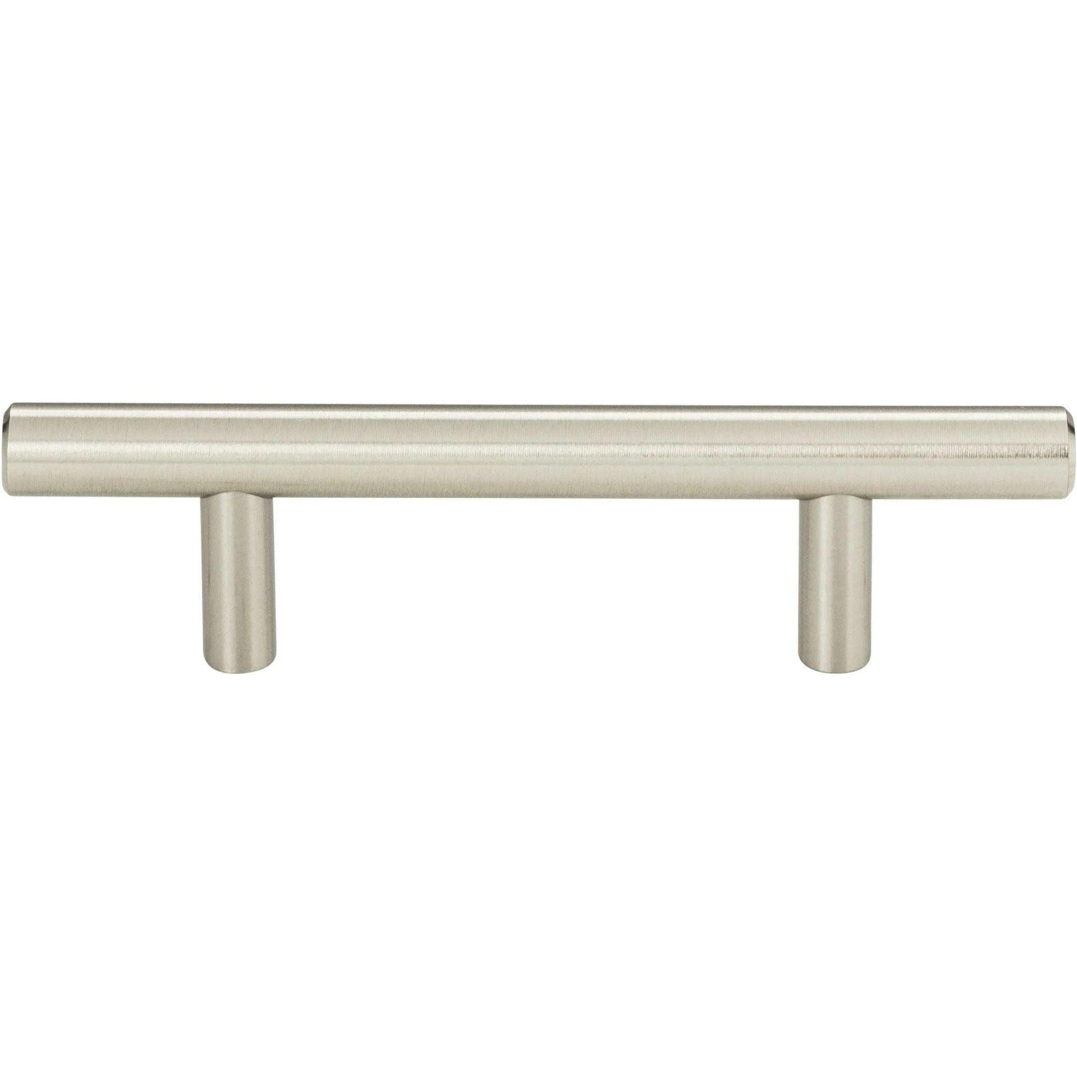 Atlas Homewares - Skinny Linea Pull - A837-BS - Canada Light Shop