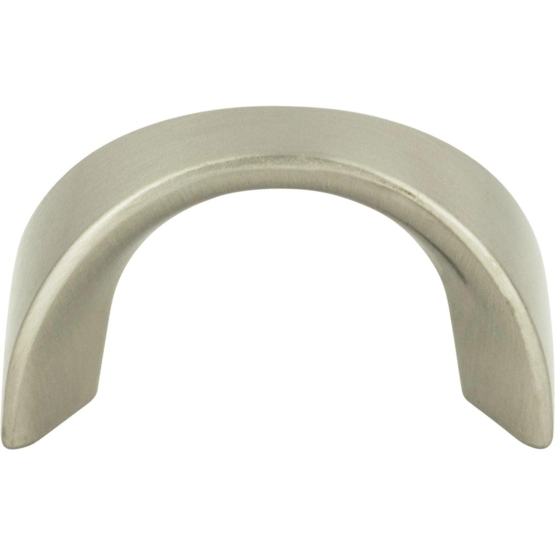 Atlas Homewares - Sleek Knob - A848-BN - Canada Light Shop