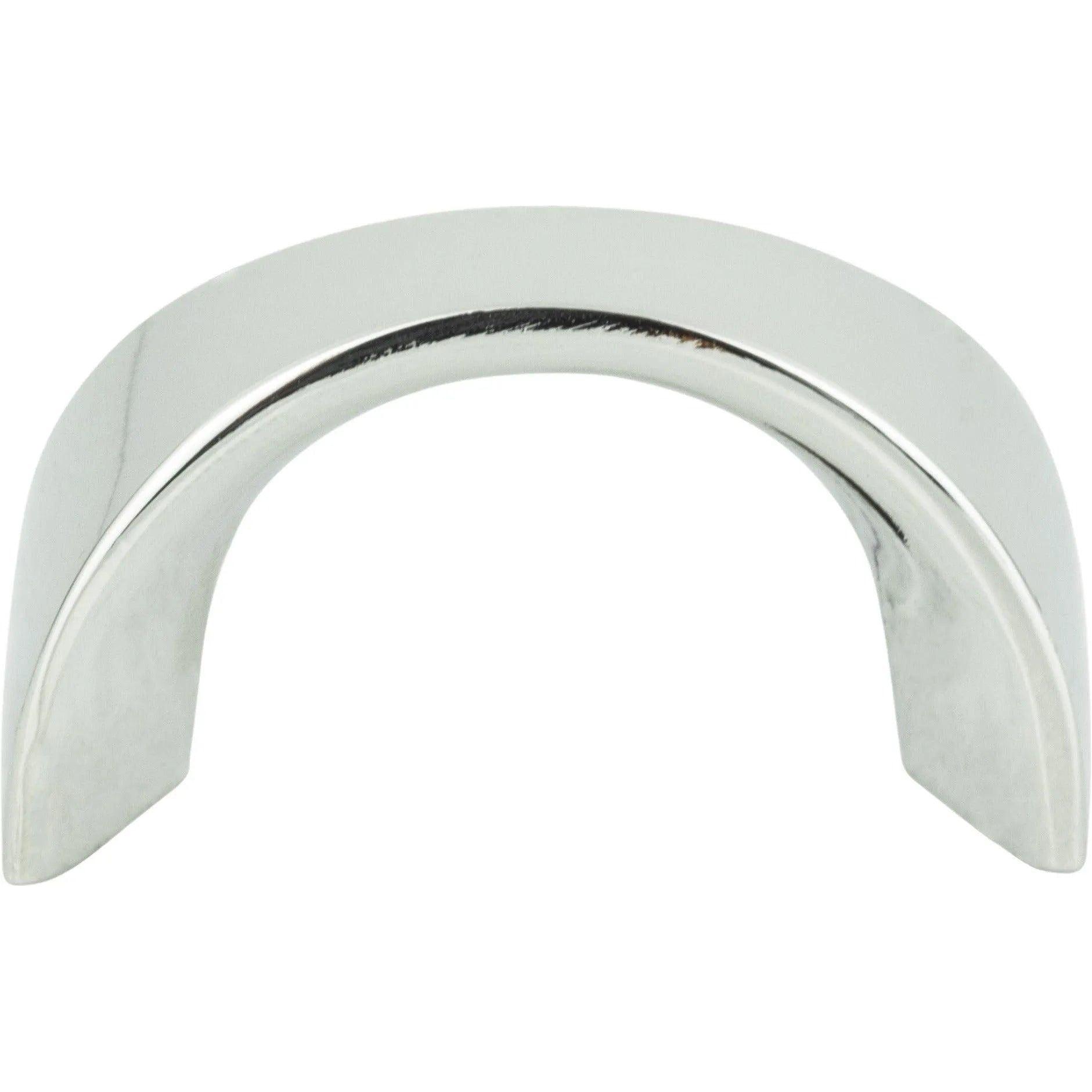 Atlas Homewares - Sleek Knob - A848-CH - Canada Light Shop