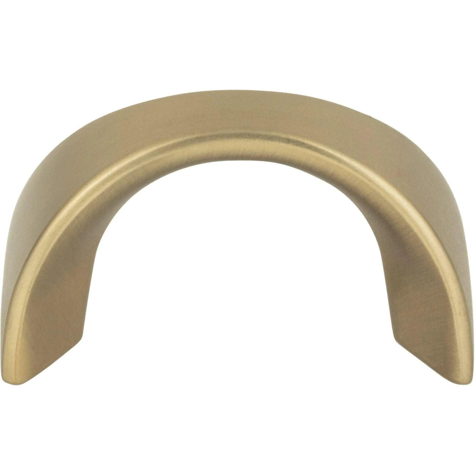 Atlas Homewares - Sleek Knob - A848-CM - Canada Light Shop