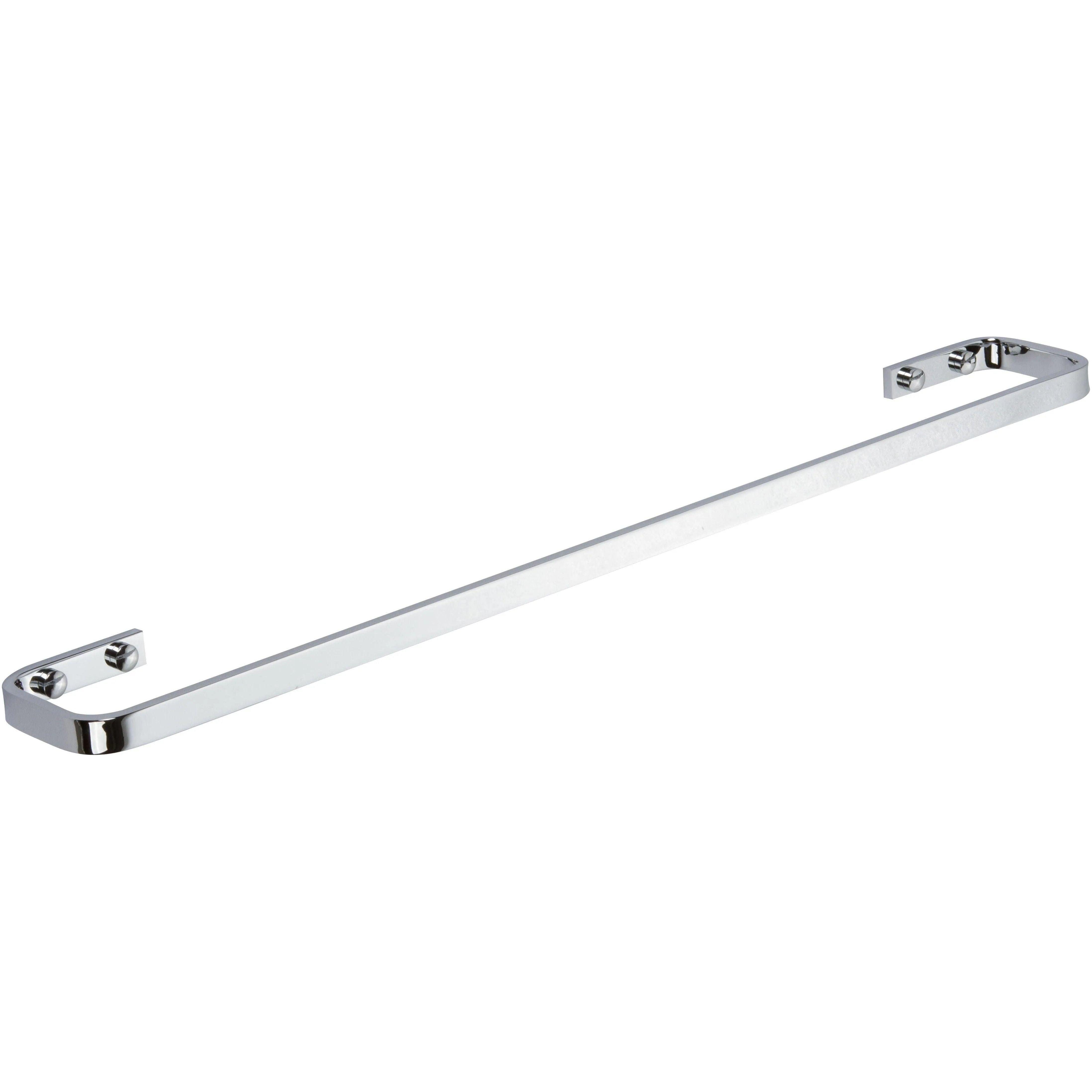 Atlas Homewares - Solange Bath Towel Bar - SOTB600-CH - Canada Light Shop