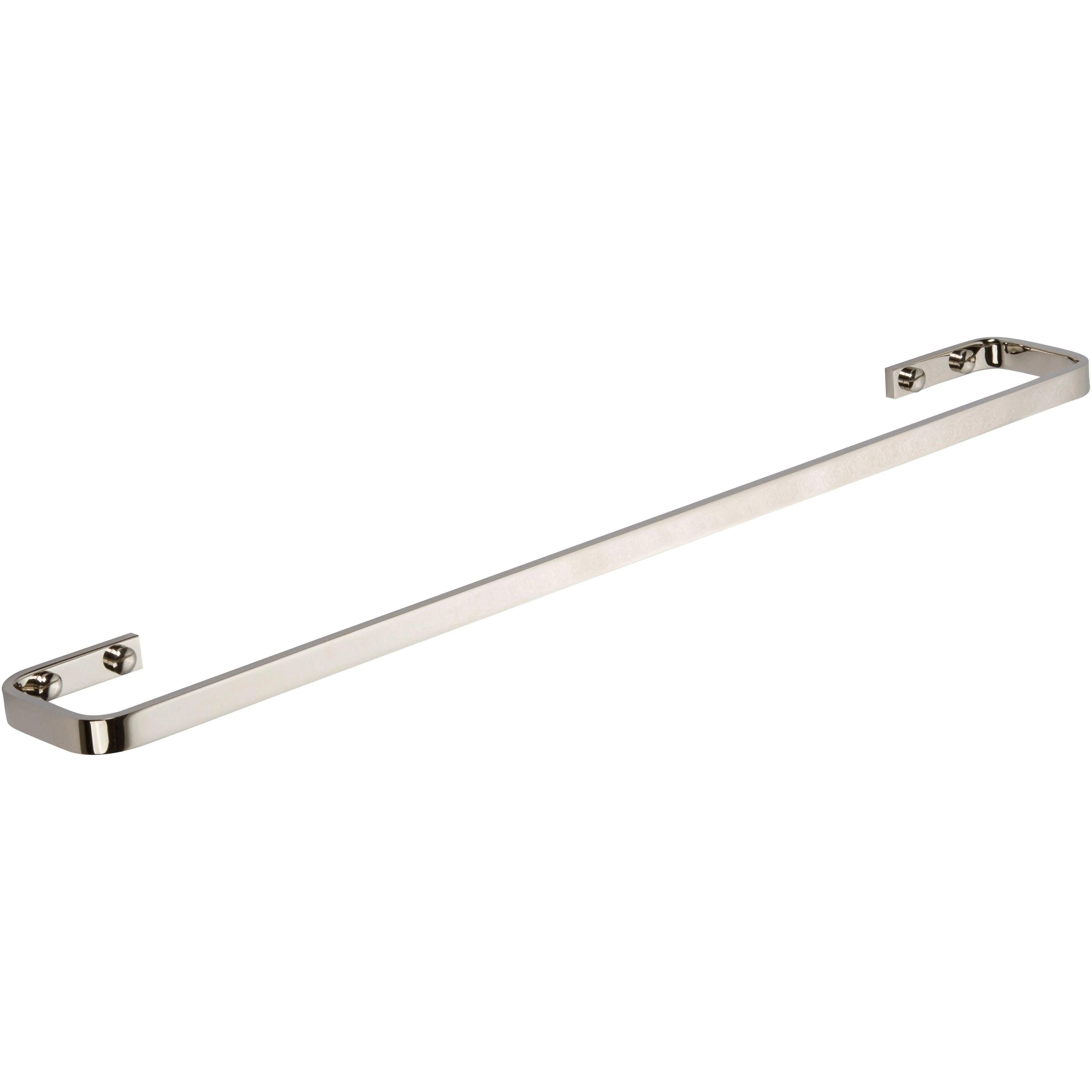 Atlas Homewares - Solange Bath Towel Bar - SOTB600-PN - Canada Light Shop