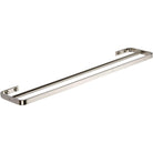 Atlas Homewares - Solange Double Bath Towel Bar - SODTB600-PN - Canada Light Shop