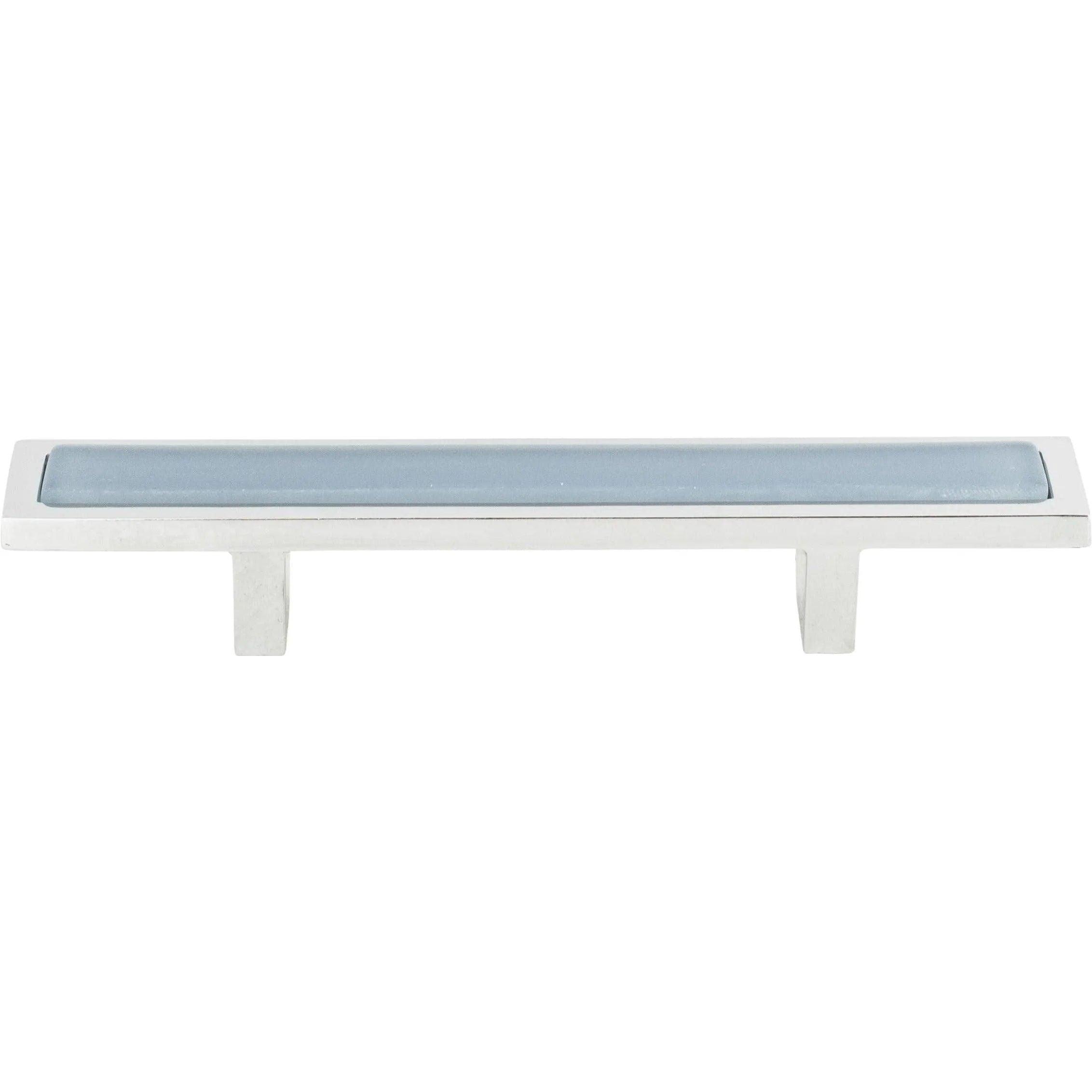 Atlas Homewares - Spa Blue Pull - 231-BLU-CH - Canada Light Shop