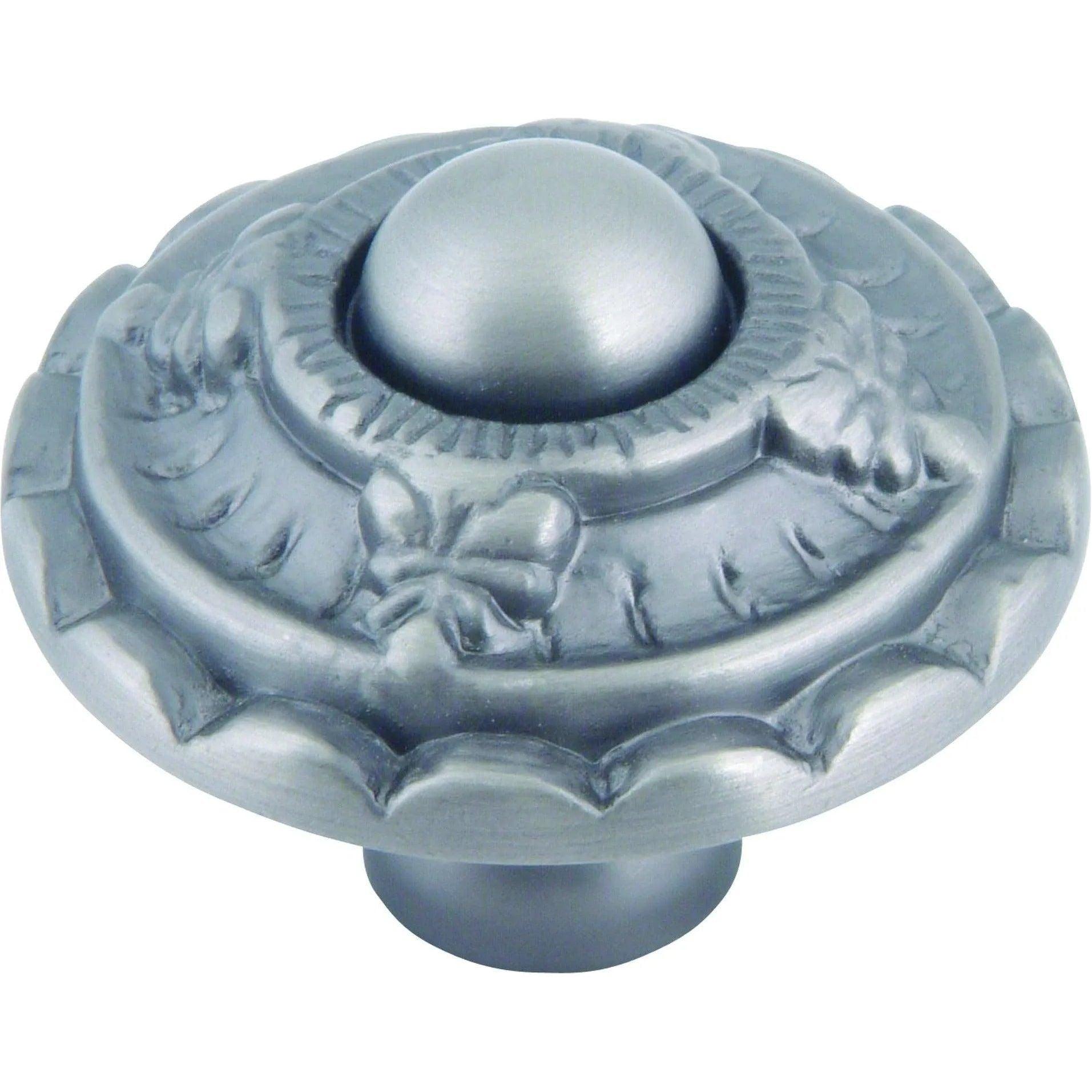 Atlas Homewares - St Michel Knob - 4005-P - Canada Light Shop