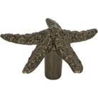 Atlas Homewares - Starfish Knob - 142-BB - Canada Light Shop