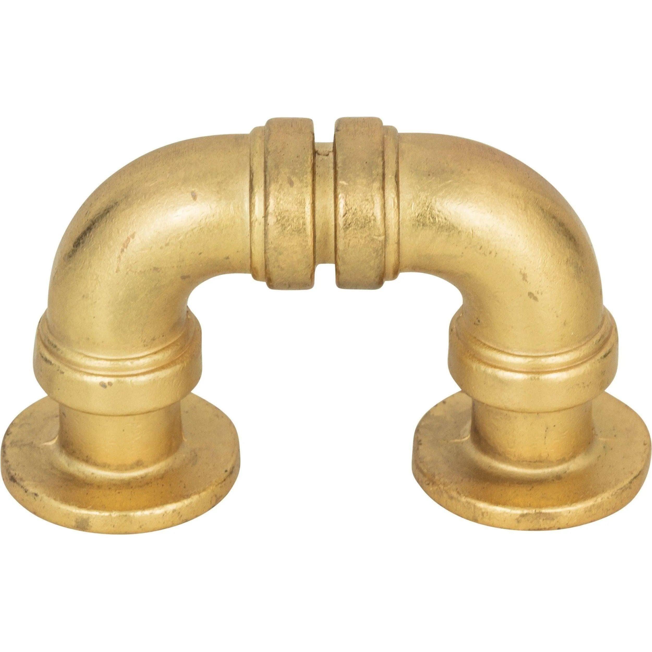 Atlas Homewares - Steam Punk Finger Pull - 366-UB - Canada Light Shop