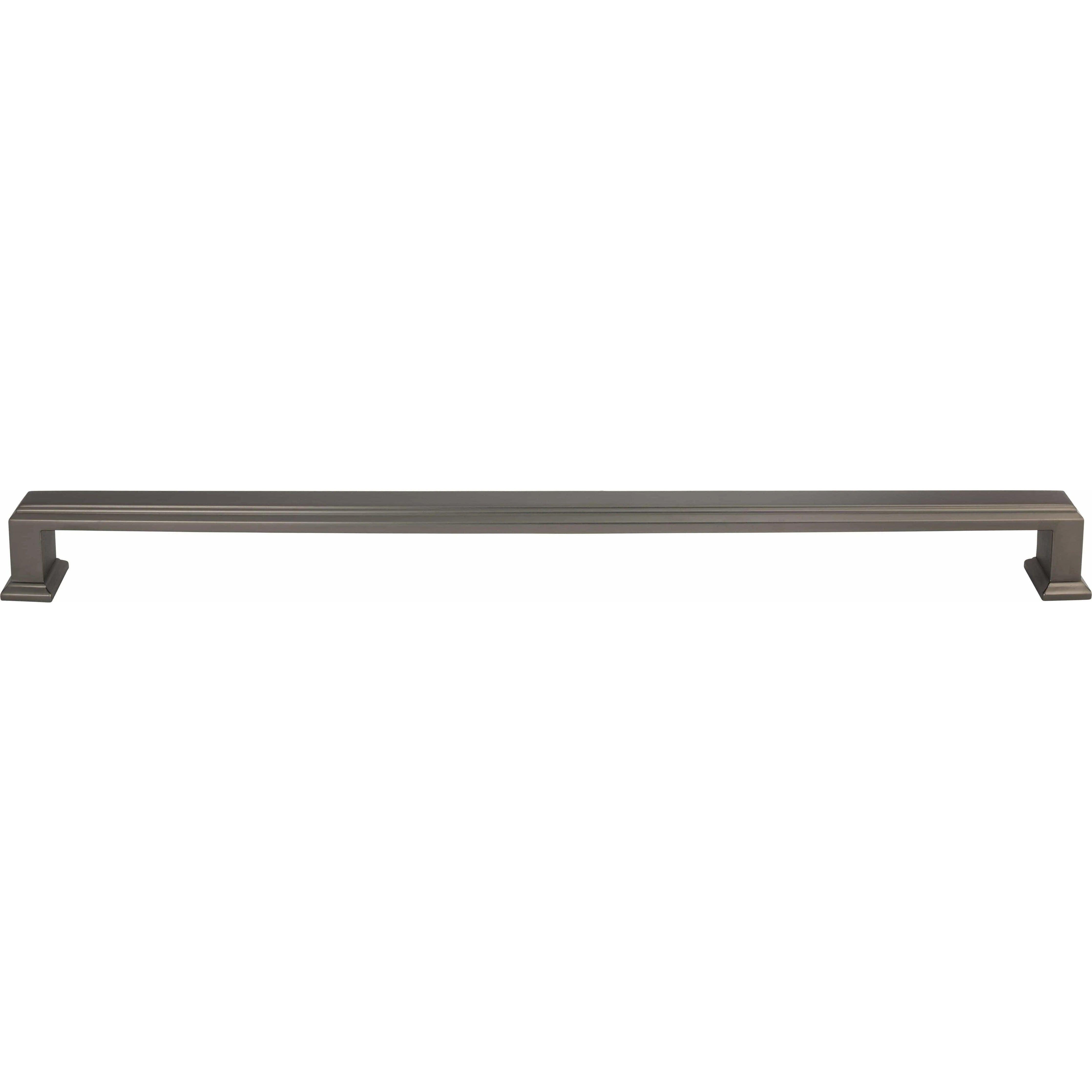 Atlas Homewares - Sutton Place Appliance Pull - AP10-SL - Canada Light Shop