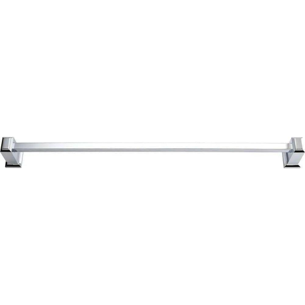 Atlas Homewares - Sutton Place Bath Towel Bar - SUTTB18-CH - Canada Light Shop